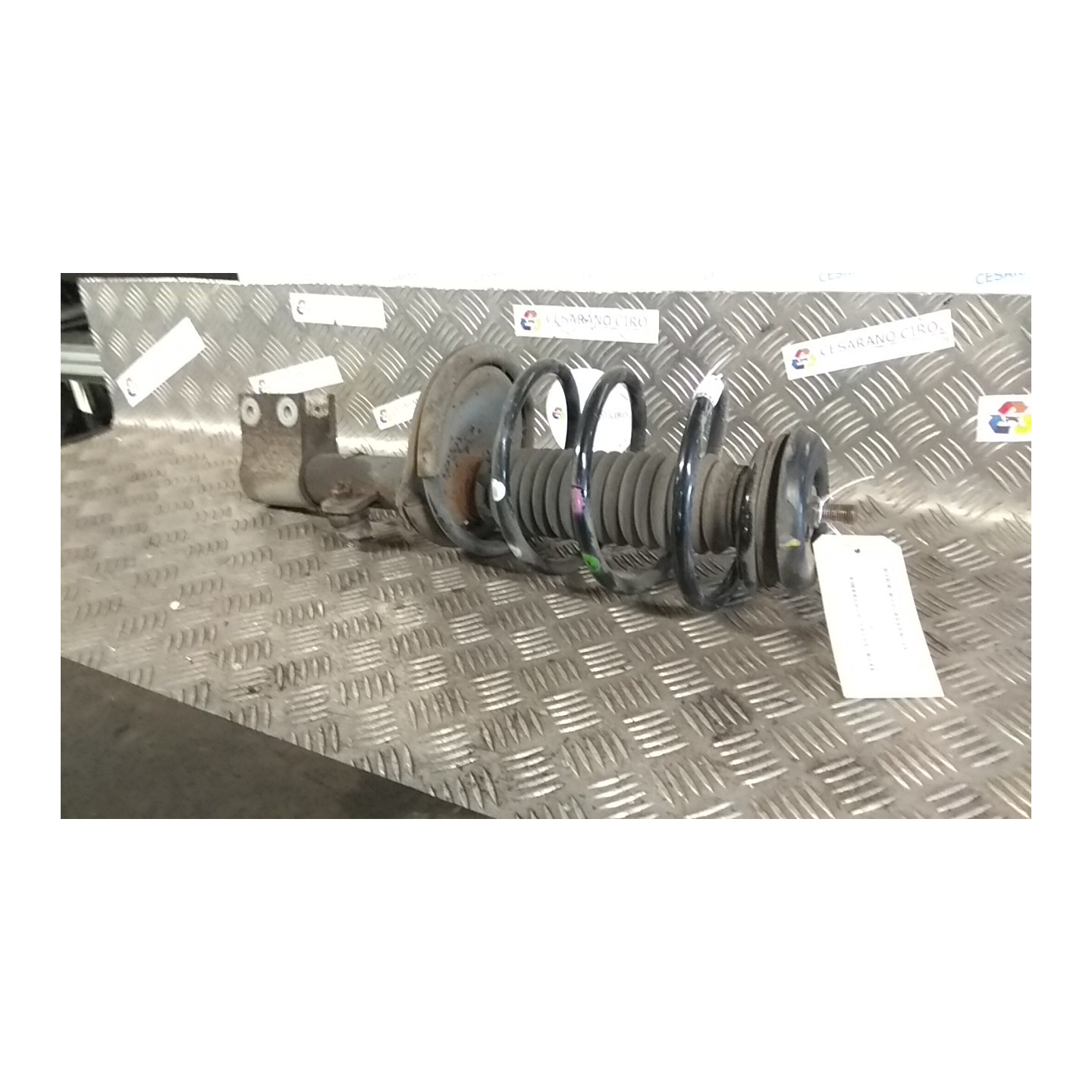 AMMORTIZZATORE ANT. SX. 084 PEUGEOT 307 (07/05-07/08) RHR 5202HN