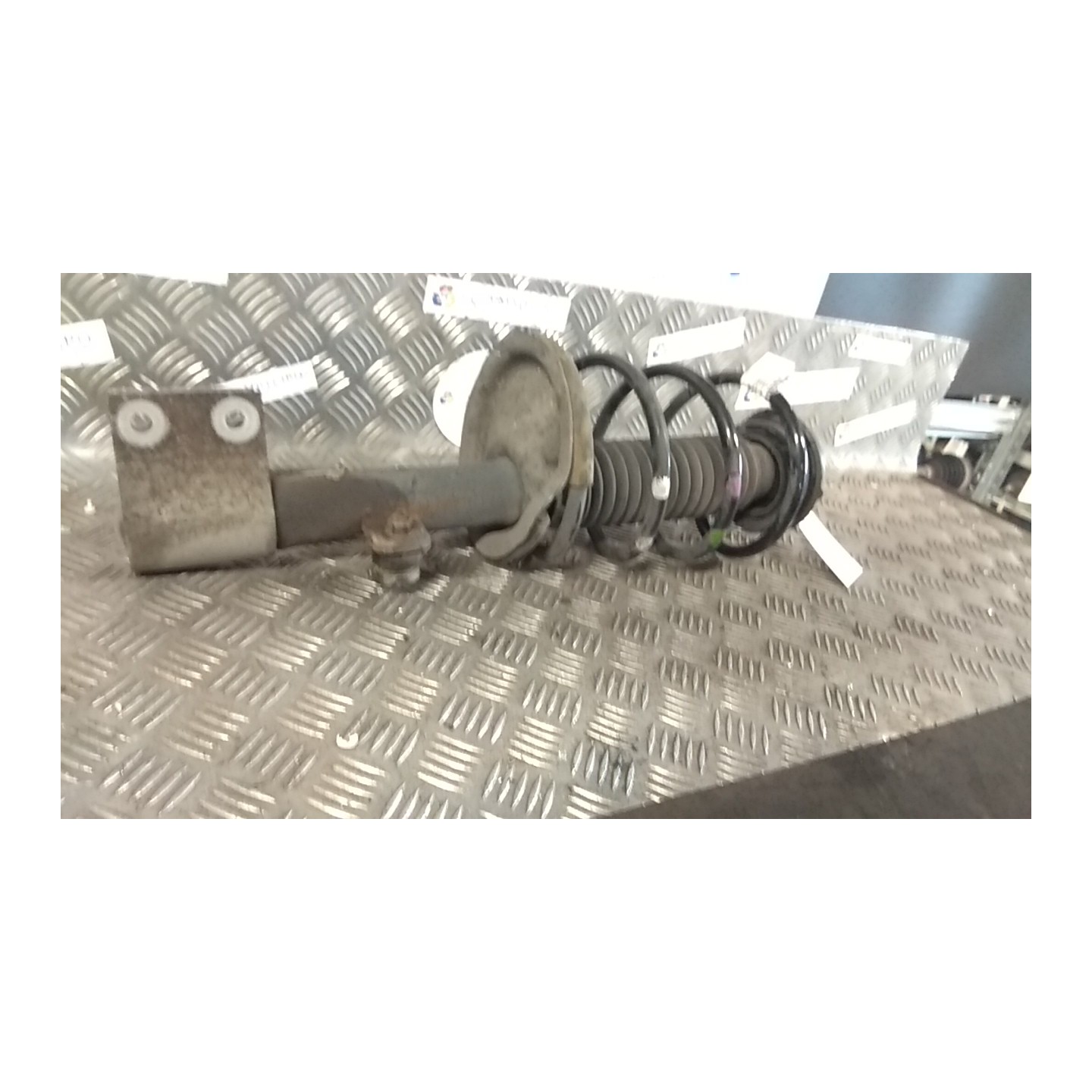 AMMORTIZZATORE ANT. SX. 084 PEUGEOT 307 (07/05-07/08) RHR 5202HN