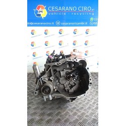 CAMBIO AUTOMATICO 086 RENAULT TWINGO 1A SERIE (08/98-09/07) D7FJ7 NB4918019039001