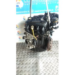 MOTORE COMPL. ROTAZIONE 087 RENAULT TWINGO 1A SERIE (08/98-09/07) D7FJ7 7711134647