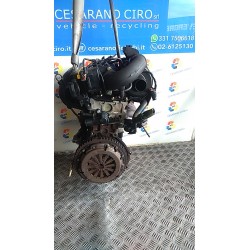 MOTORE COMPL. ROTAZIONE 087 RENAULT TWINGO 1A SERIE (08/98-09/07) D7FJ7 7711134647