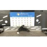BRACCIO OSCILLANTE SOSP. ANT. SX. 091 OPEL MERIVA (X03) (03/03-12/10) Z13DTJ 93388568