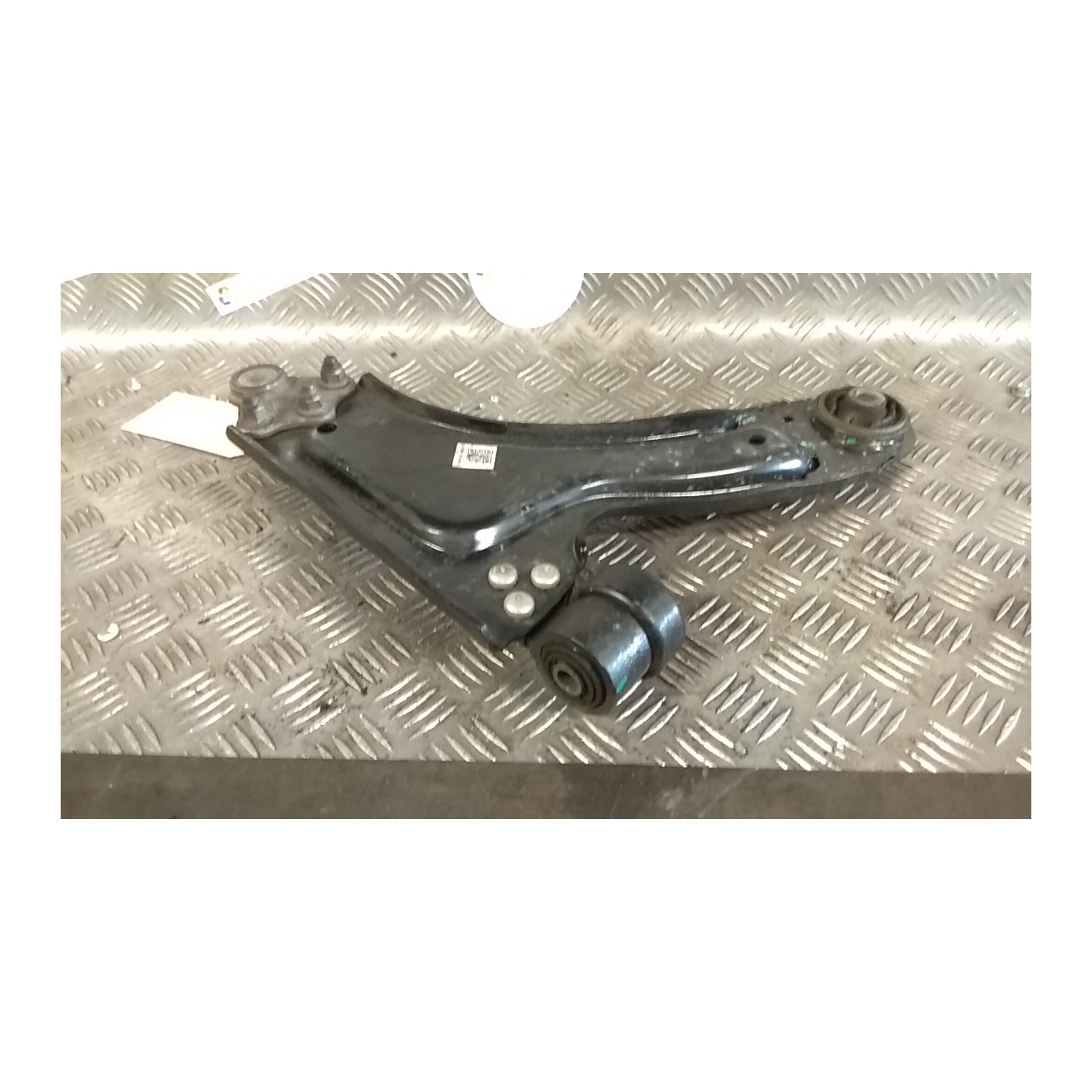 BRACCIO OSCILLANTE SOSP. ANT. SX. 091 OPEL MERIVA (X03) (03/03-12/10) Z13DTJ 93388568