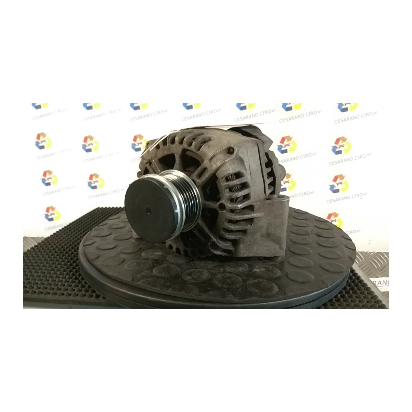 ALTERNATORE 70AMP 093 OPEL MERIVA (X03) (03/03-12/10) Z13DTJ 13256930