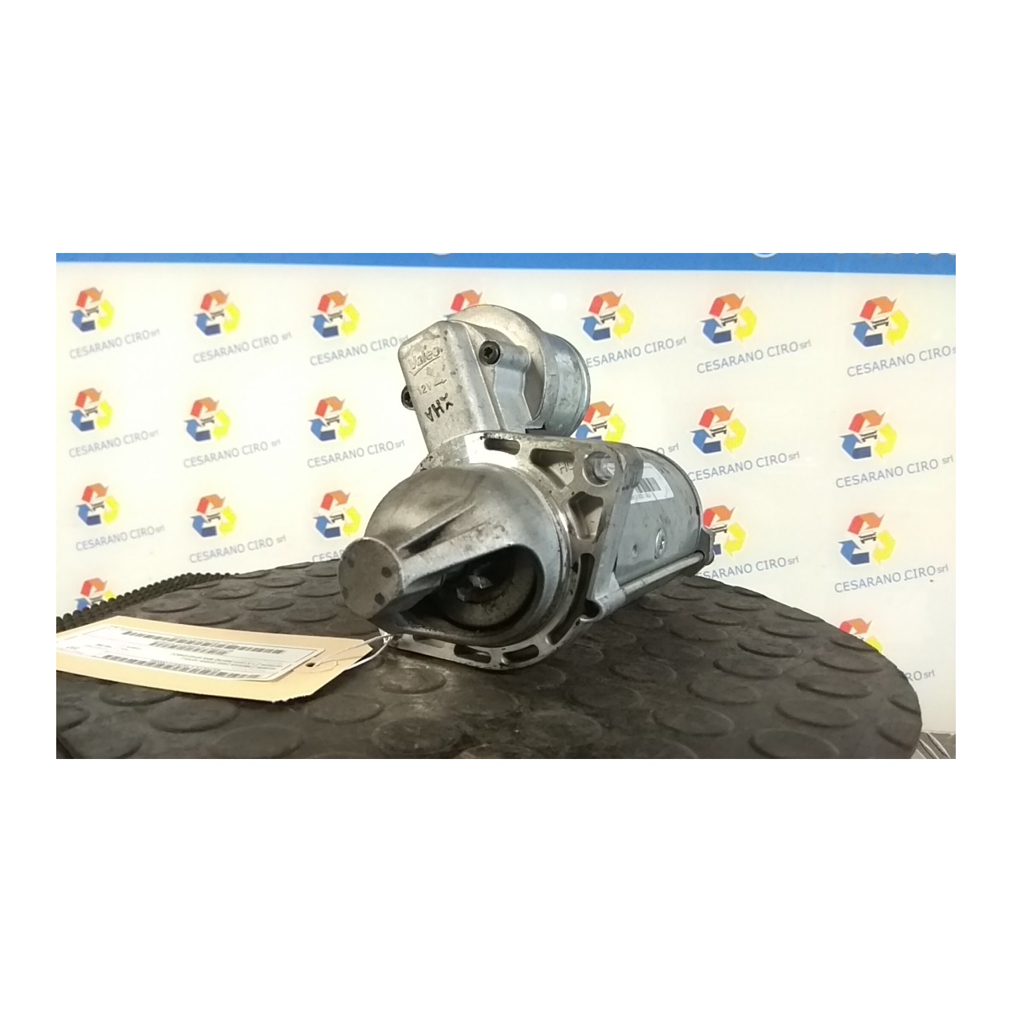 MOTORINO AVVIAMENTO 094 OPEL MERIVA (X03) (03/03-12/10) Z13DTJ 93189232