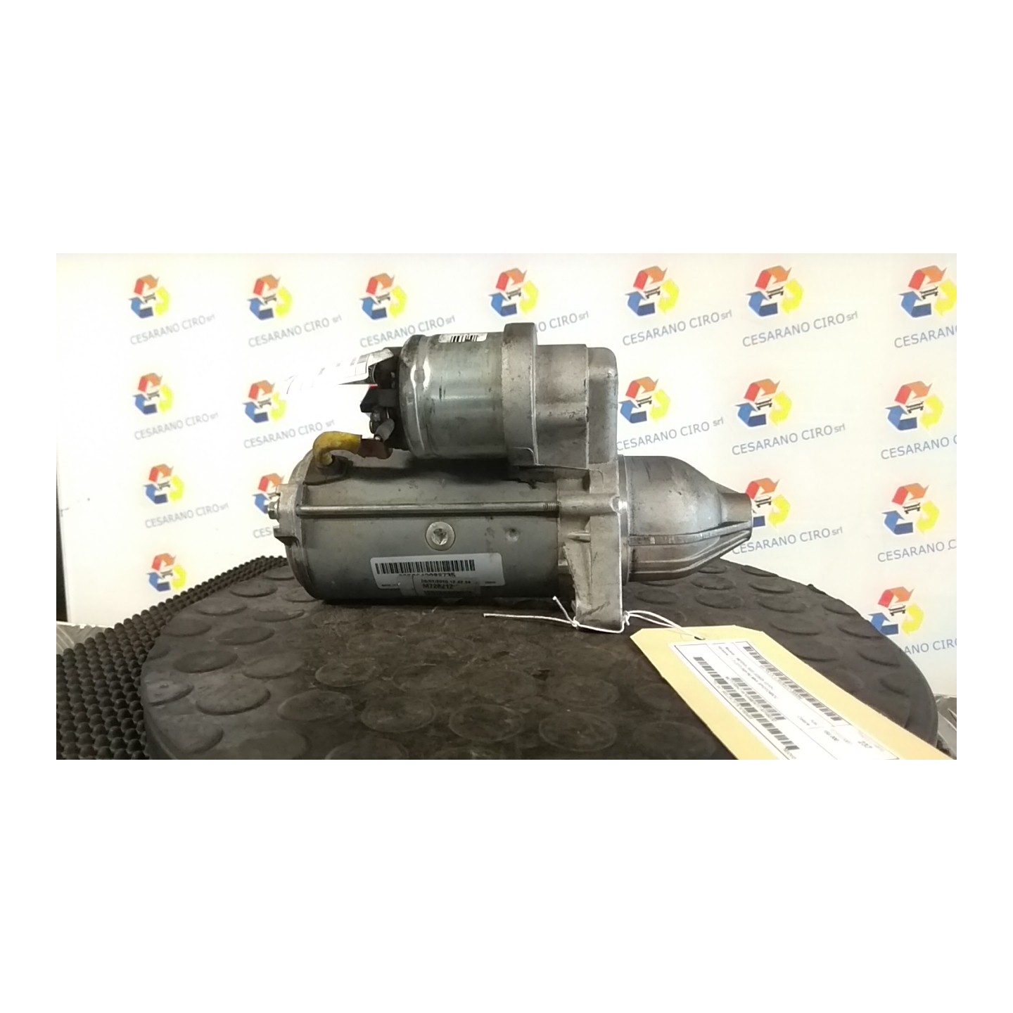 MOTORINO AVVIAMENTO 094 OPEL MERIVA (X03) (03/03-12/10) Z13DTJ 93189232