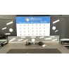 SEMIALBERO ANT. COMPL. SX. 097 SEAT IBIZA (6J) (05/08-03/13) BMS 6R0407761E