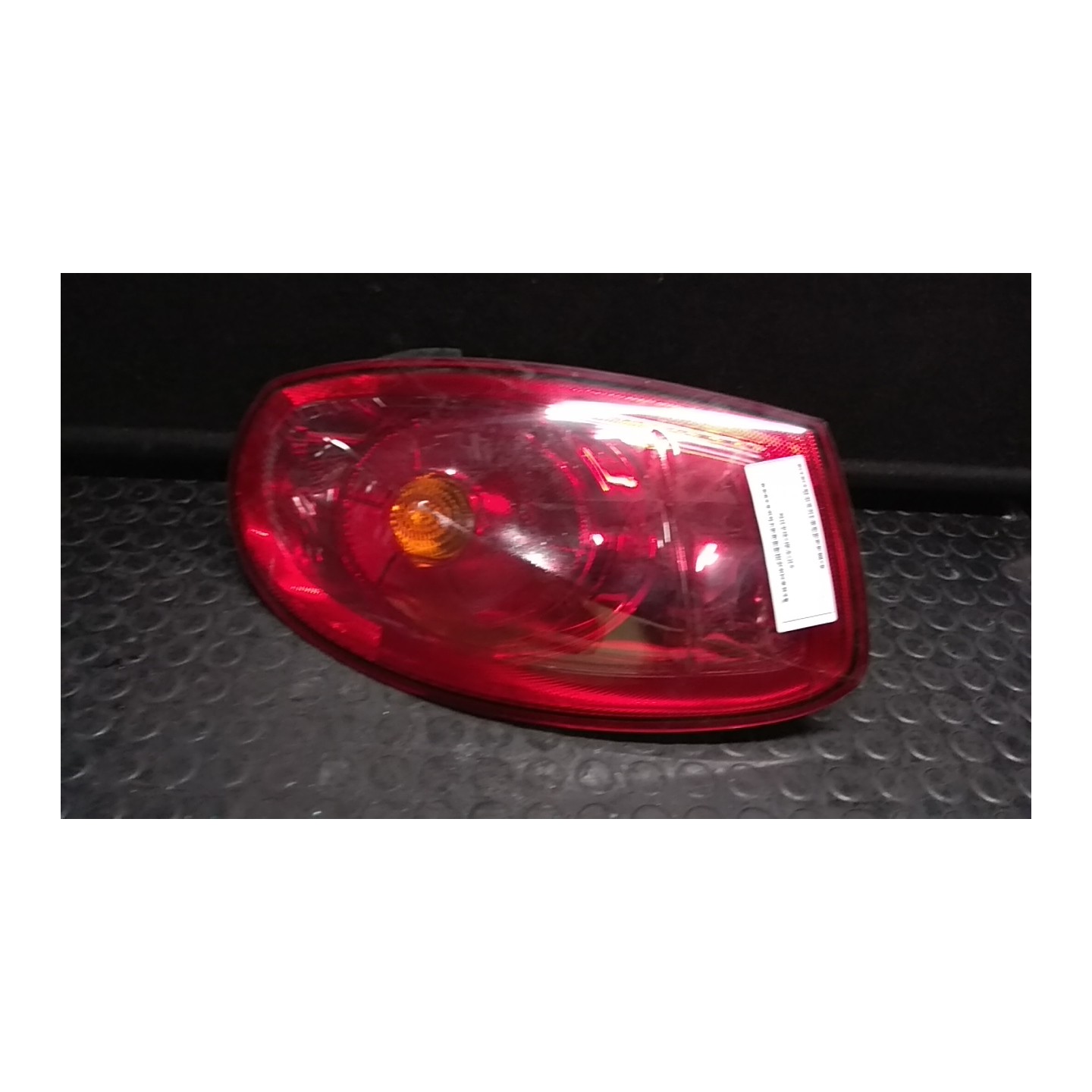 FANALE POST. DX. 073 FIAT BRAVO (3Y) (12/09-) 198A3000 51934334