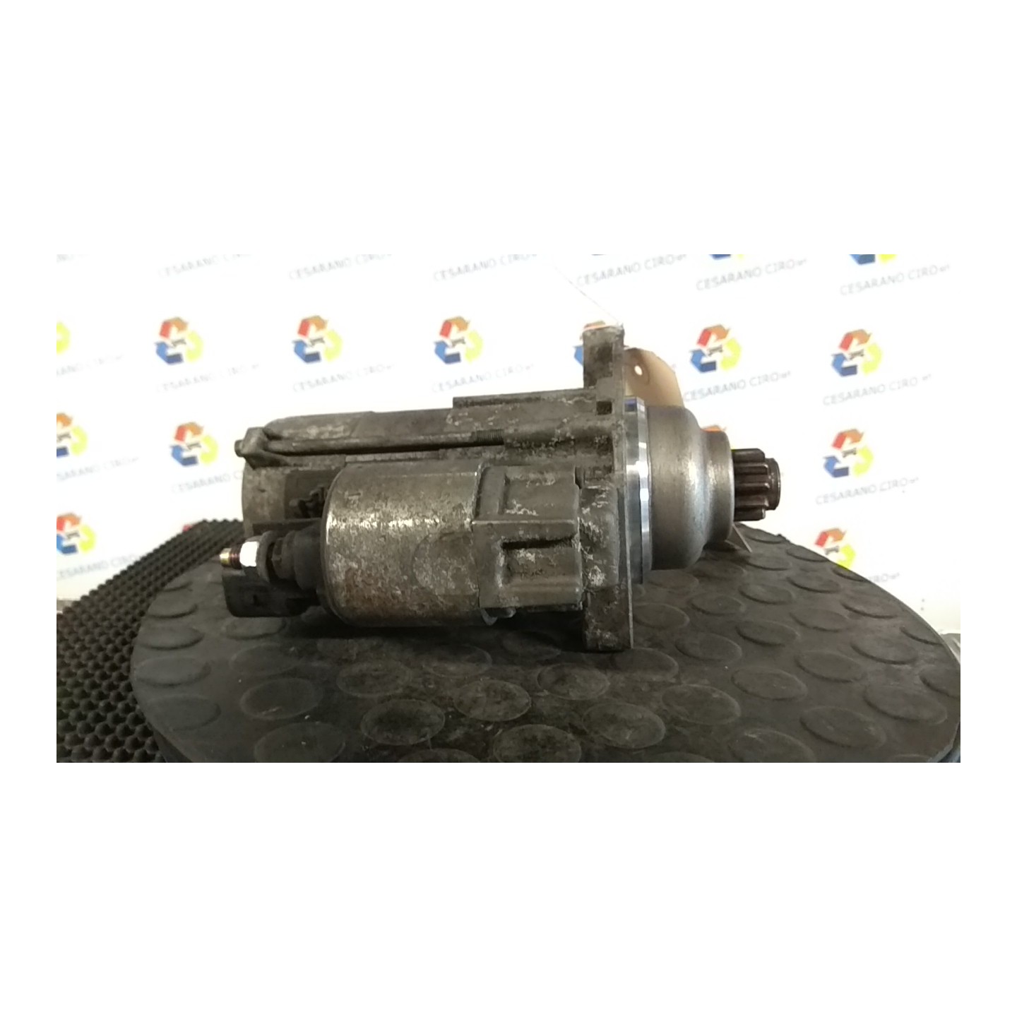 MOTORINO AVVIAMENTO 2,0KW VALEO ROTAZ. 098 SEAT IBIZA (6J) (05/08-03/13) BMS 02Z911024JX