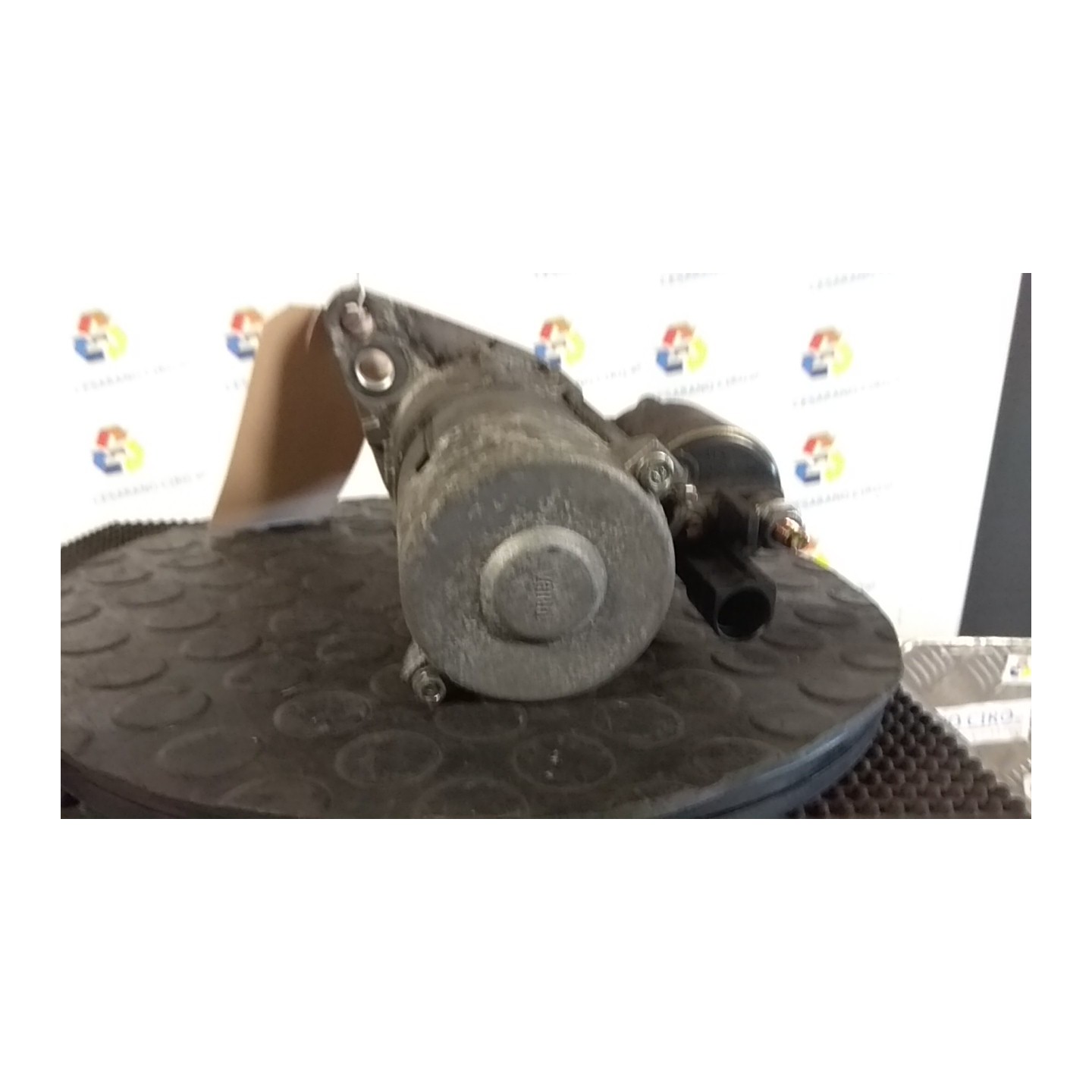 MOTORINO AVVIAMENTO 2,0KW VALEO ROTAZ. 098 SEAT IBIZA (6J) (05/08-03/13) BMS 02Z911024JX