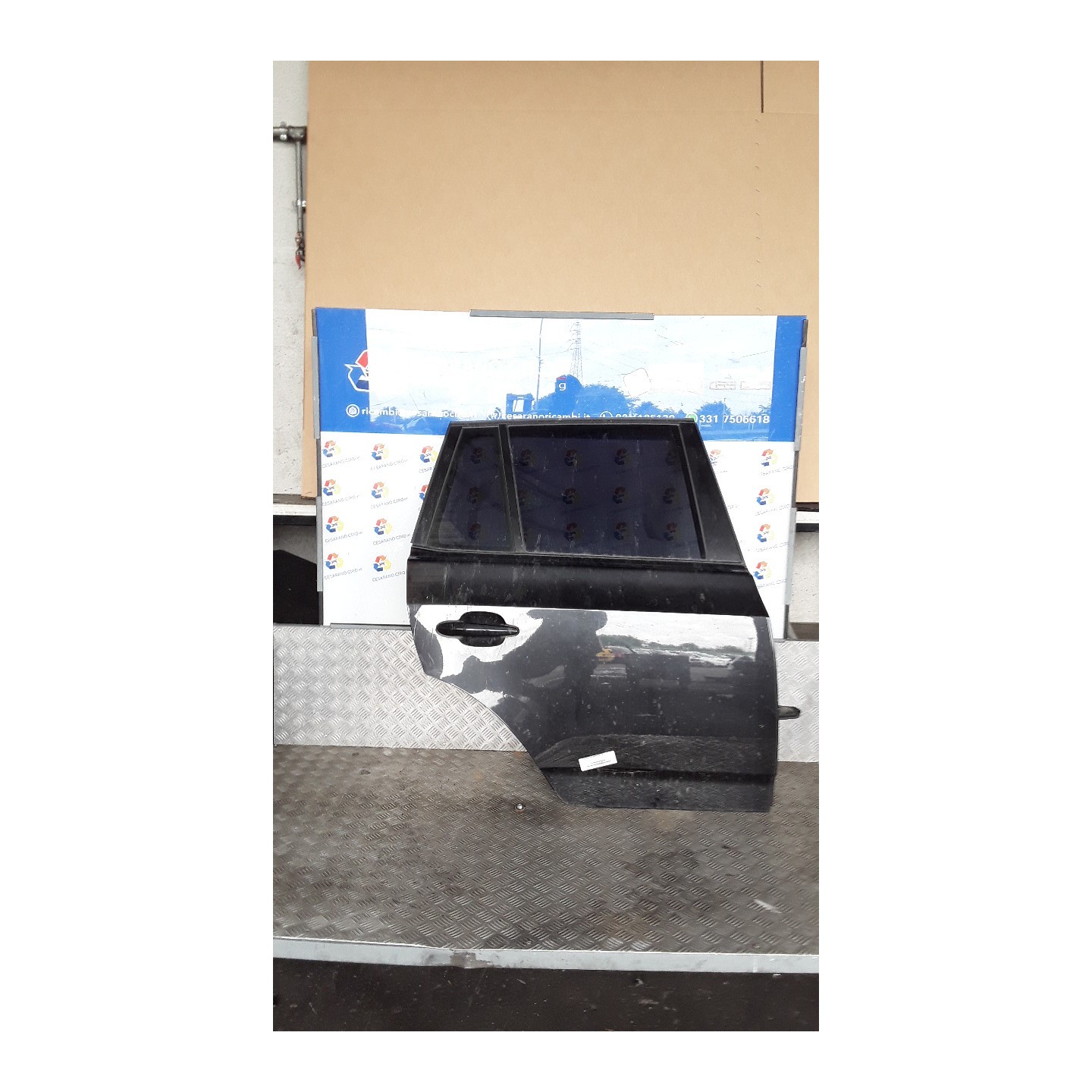 PORTA POST. DX. 118 BMW X3 (E83) (09/06-12/10) 204D4 41003449338