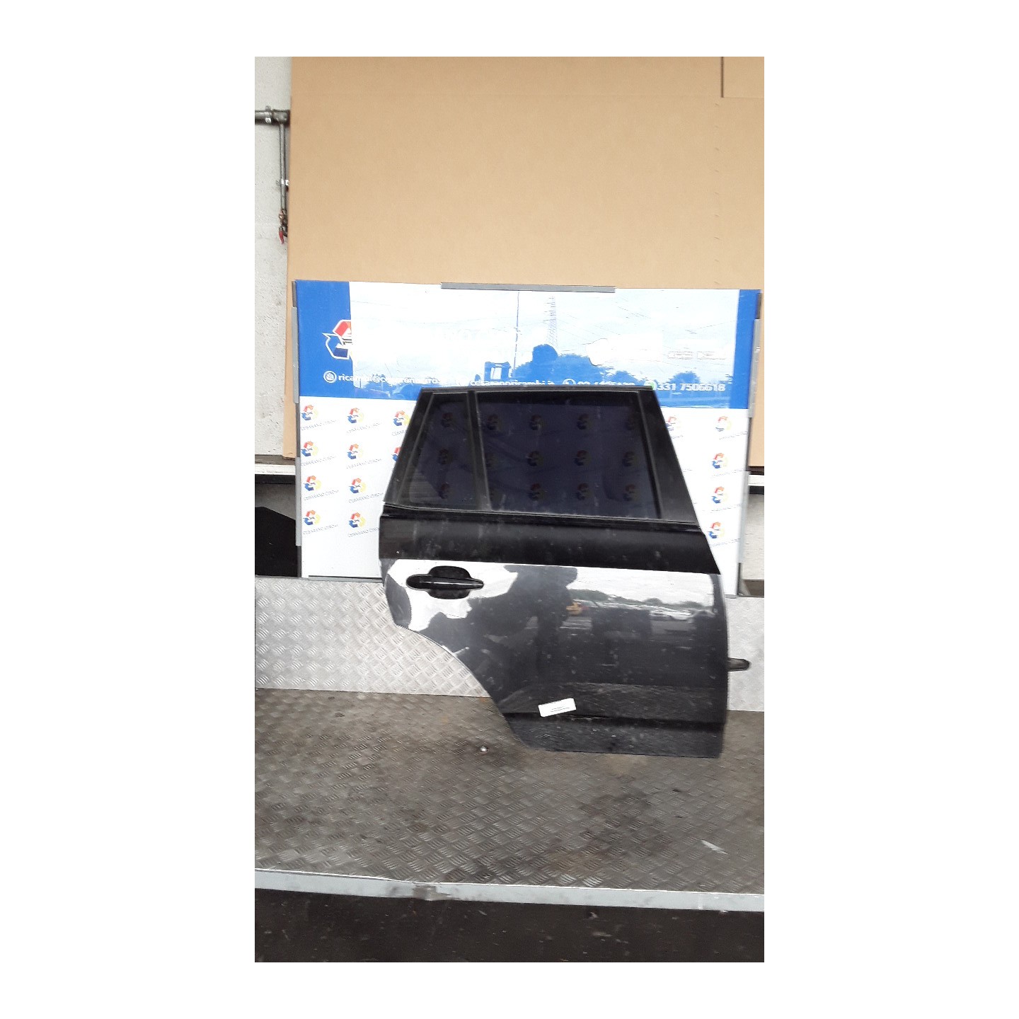 PORTA POST. DX. 118 BMW X3 (E83) (09/06-12/10) 204D4 41003449338
