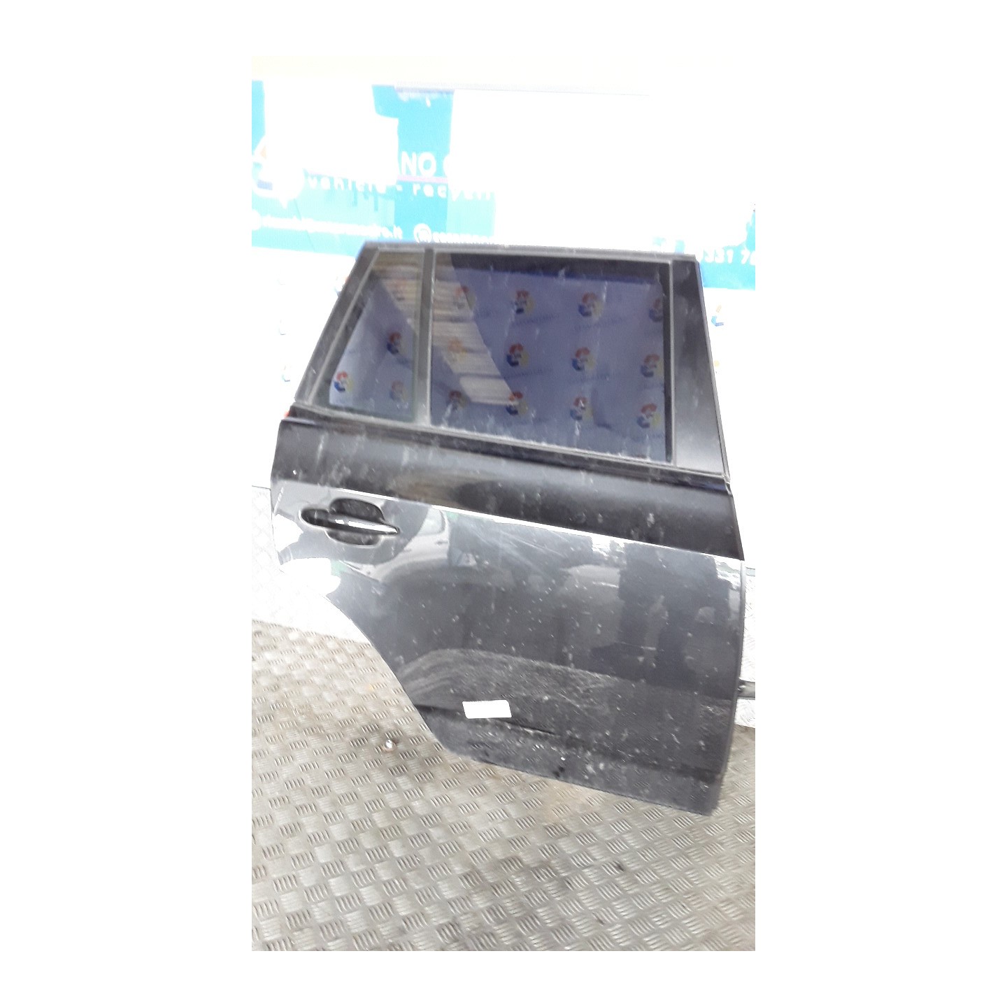 PORTA POST. DX. 118 BMW X3 (E83) (09/06-12/10) 204D4 41003449338