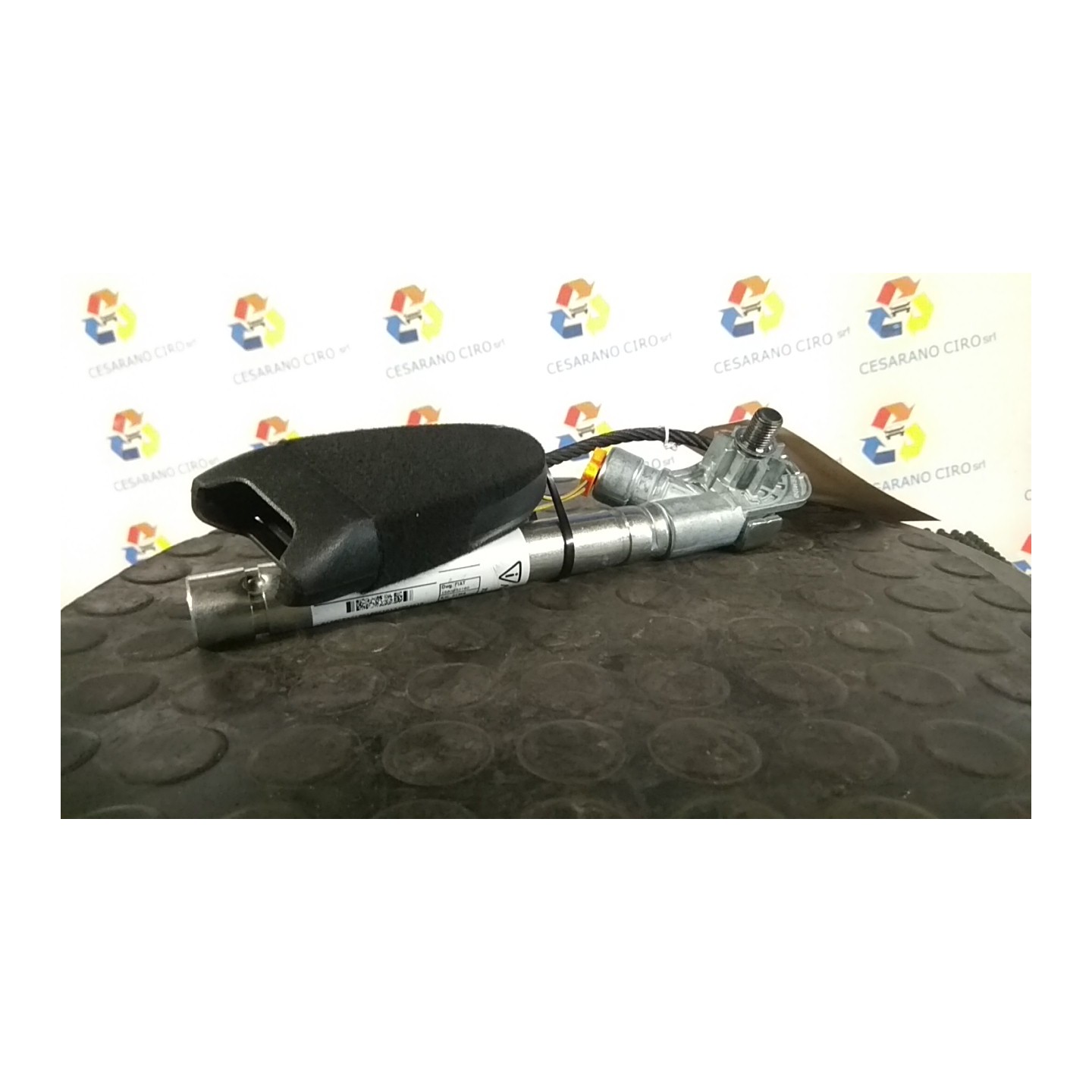 PRETENSIONATORE CINTURE SICUREZZA ANT. SX 122 ALFA ROMEO MITO (10) (05/13-) 955A9000 NB6910001048003SX