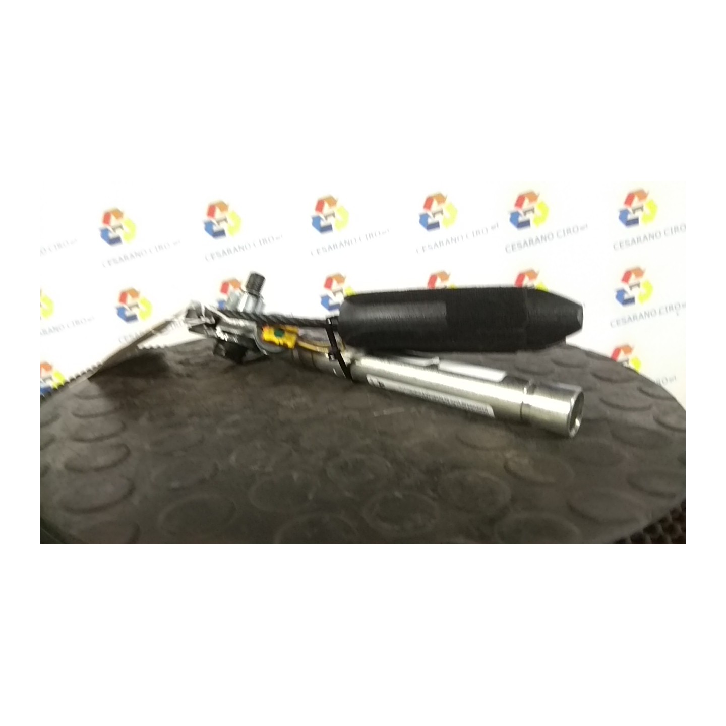PRETENSIONATORE CINTURE SICUREZZA ANT. SX 122 ALFA ROMEO MITO (10) (05/13-) 955A9000 NB6910001048003SX