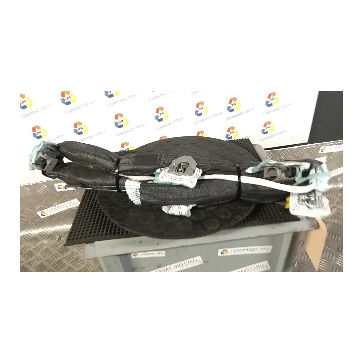 DISPOSITIVO AIRBAG A TENDINA SX. 126 ALFA ROMEO MITO (10) (05/13-) 955A9000 52025701