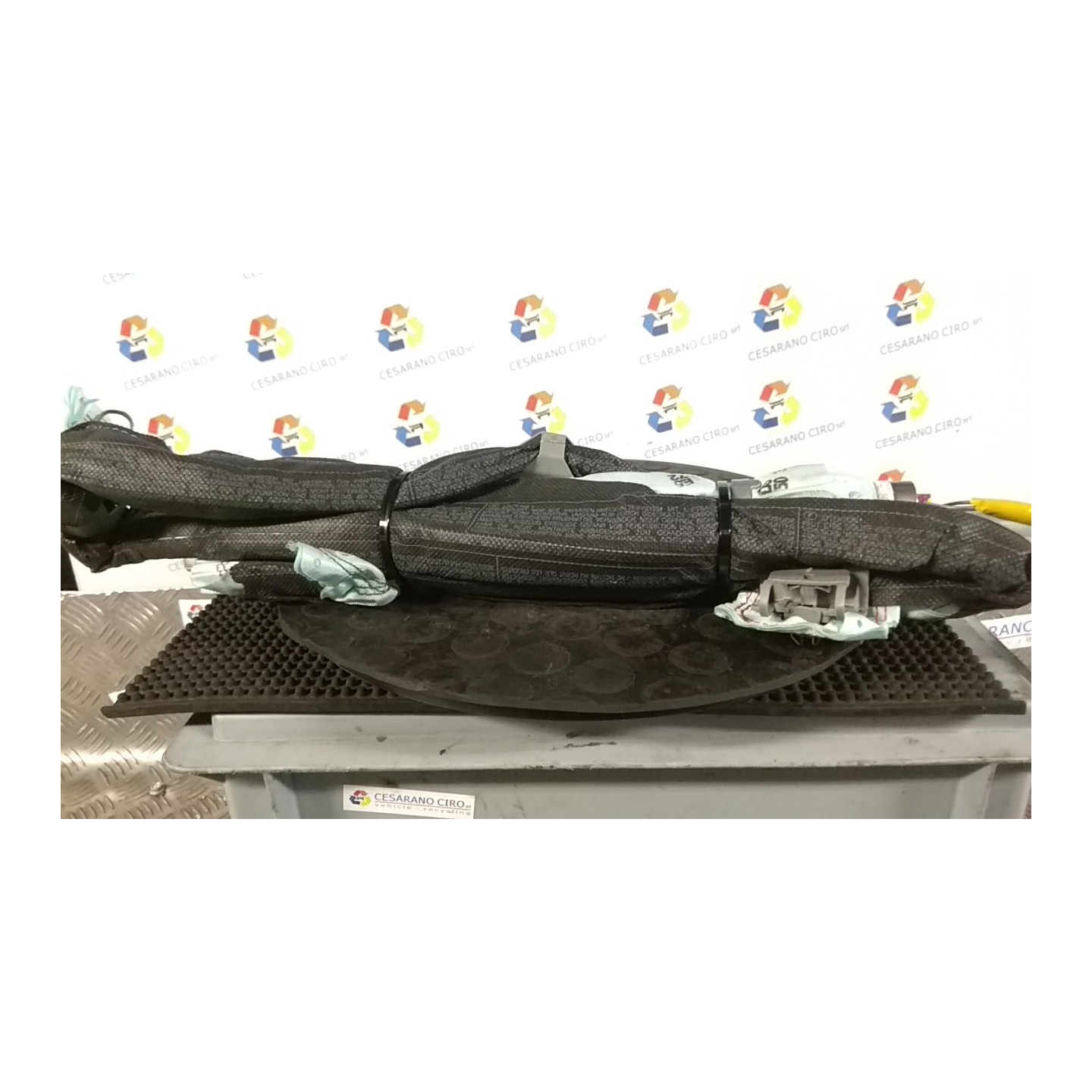 DISPOSITIVO AIRBAG A TENDINA DX. 127 ALFA ROMEO MITO (10) (05/13-) 955A9000 52025700