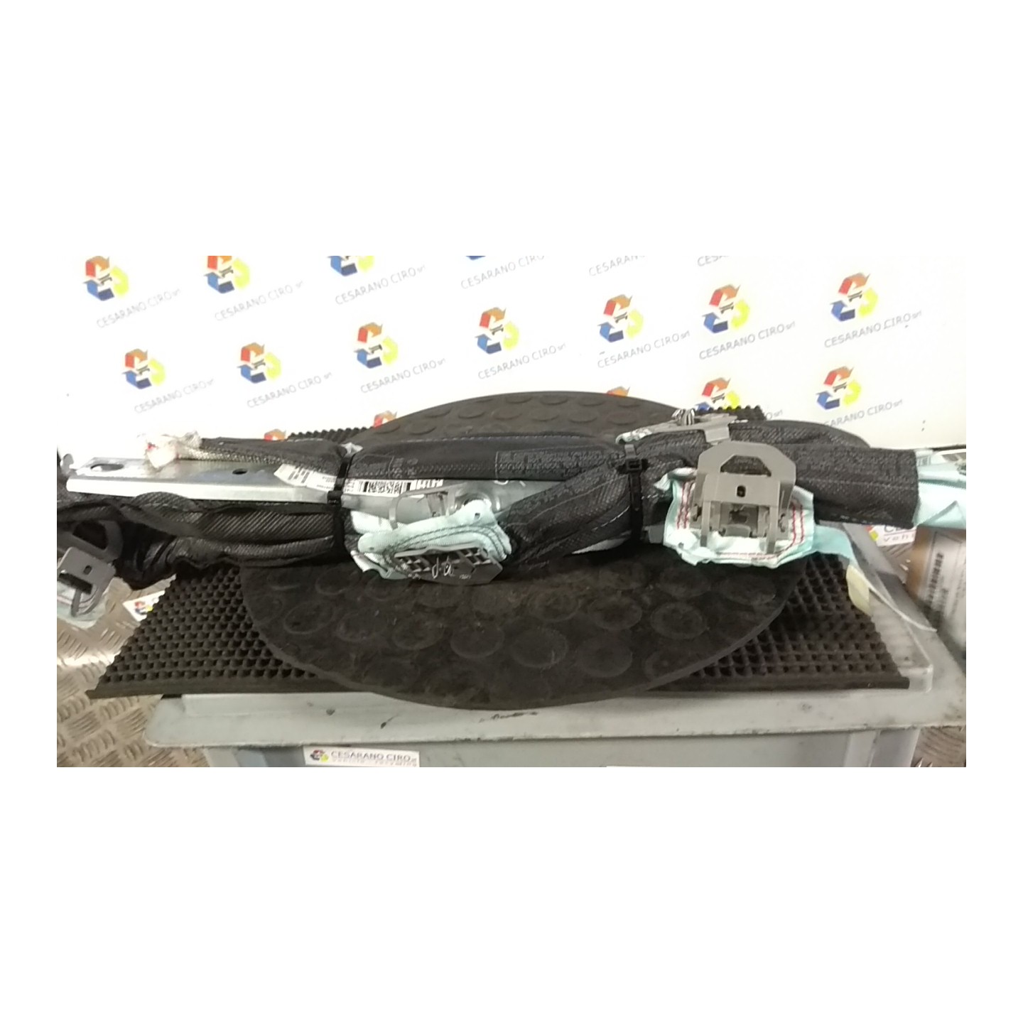 DISPOSITIVO AIRBAG A TENDINA DX. 127 ALFA ROMEO MITO (10) (05/13-) 955A9000 52025700