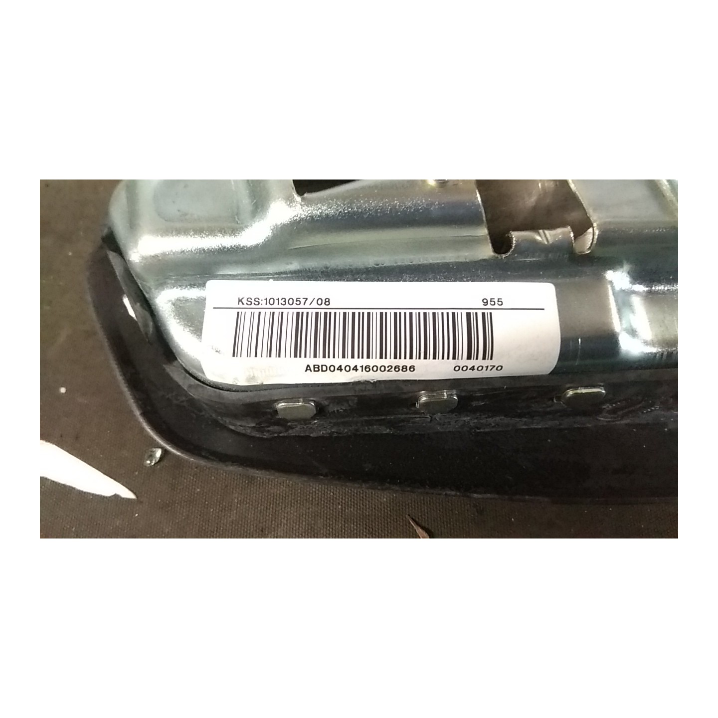 DISPOSITIVO AIRBAG LAT. DX. 128 ALFA ROMEO MITO (10) (05/13-) 955A9000 71752082