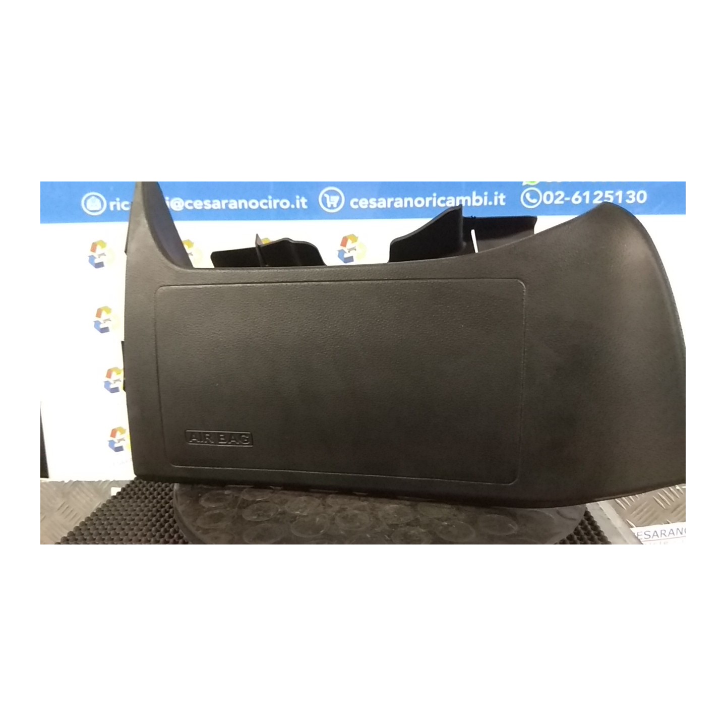 DISPOSITIVO AIRBAG PROTEZIONE GAMBE 129 ALFA ROMEO MITO (10) (05/13-) 955A9000 156101971