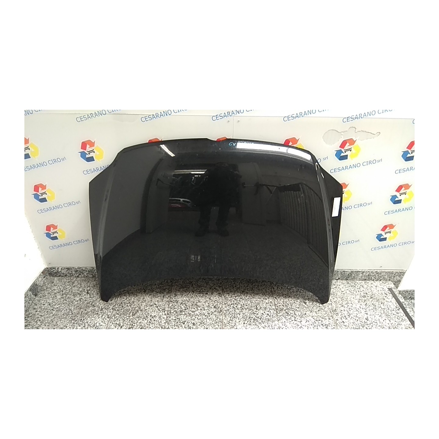COFANO ANT. 107 VOLKSWAGEN FOX (5Z) (04/05-07/11) BKR 5Z0823031B