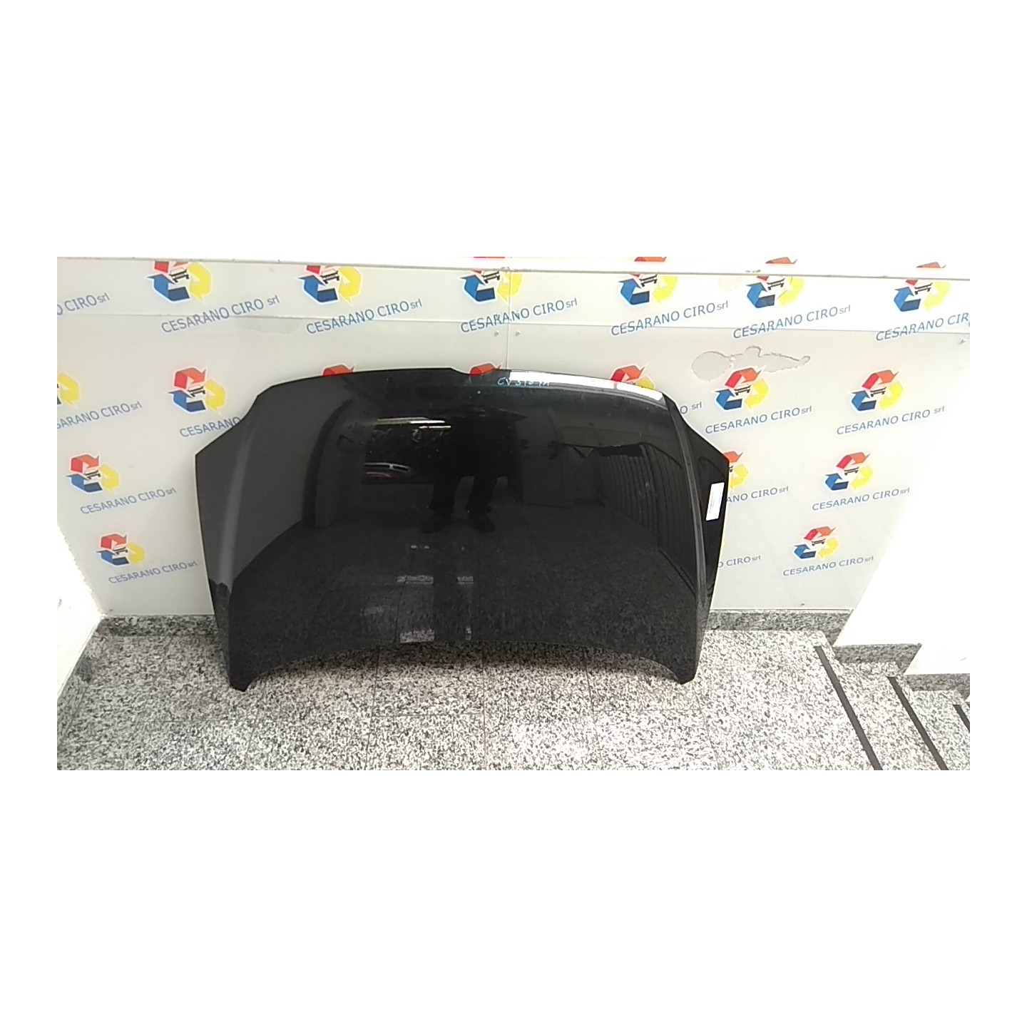 COFANO ANT. 107 VOLKSWAGEN FOX (5Z) (04/05-07/11) BKR 5Z0823031B