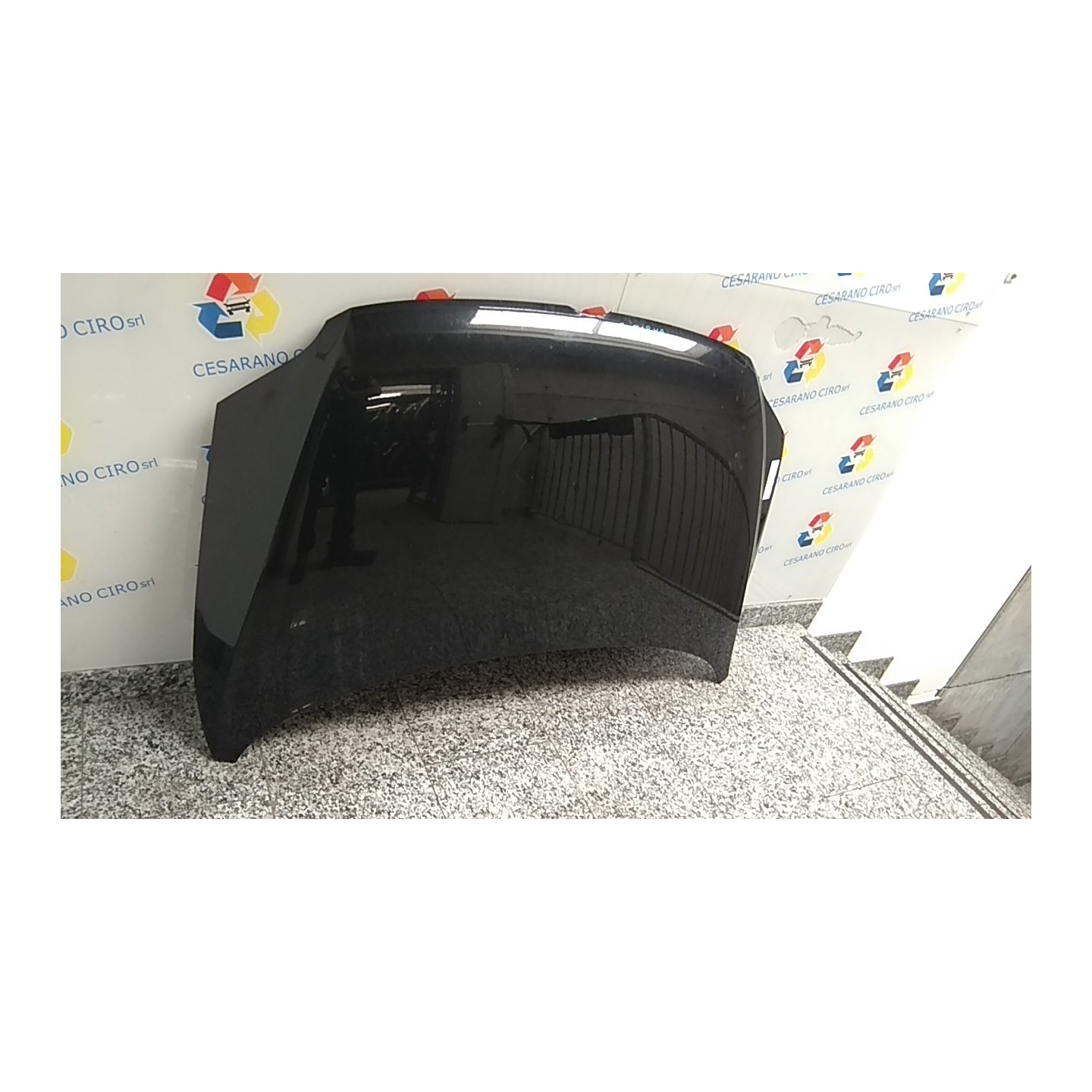 COFANO ANT. 107 VOLKSWAGEN FOX (5Z) (04/05-07/11) BKR 5Z0823031B