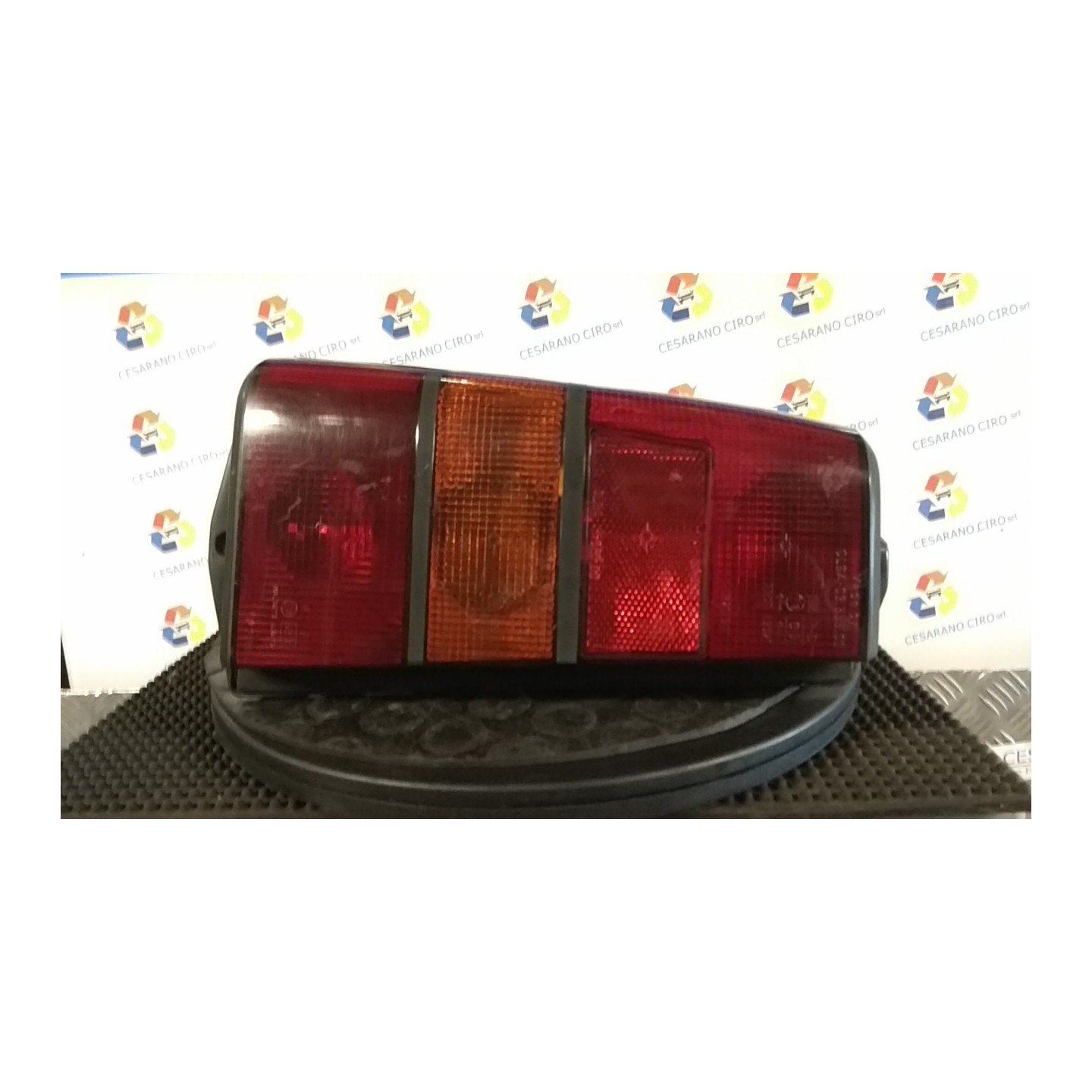 FANALE POST. (COMPL.) OLSA SX. 163 FIAT PANDA 1A SERIE (03/92-03/04) 187A1000 7572826