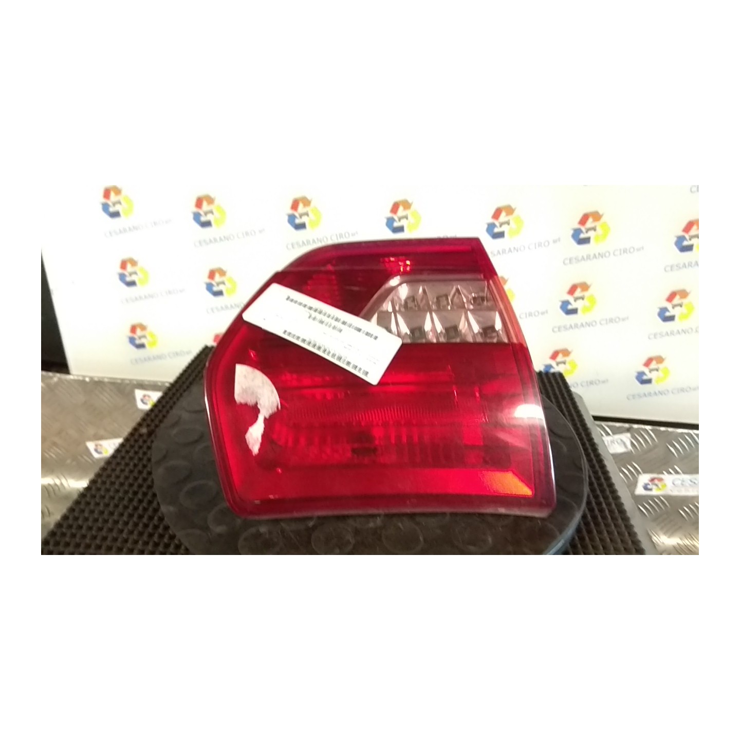 FANALE POST. PARTE INT. SX. 164 CITROEN C5 (X7) (02/08-) 4HT 6350EZ