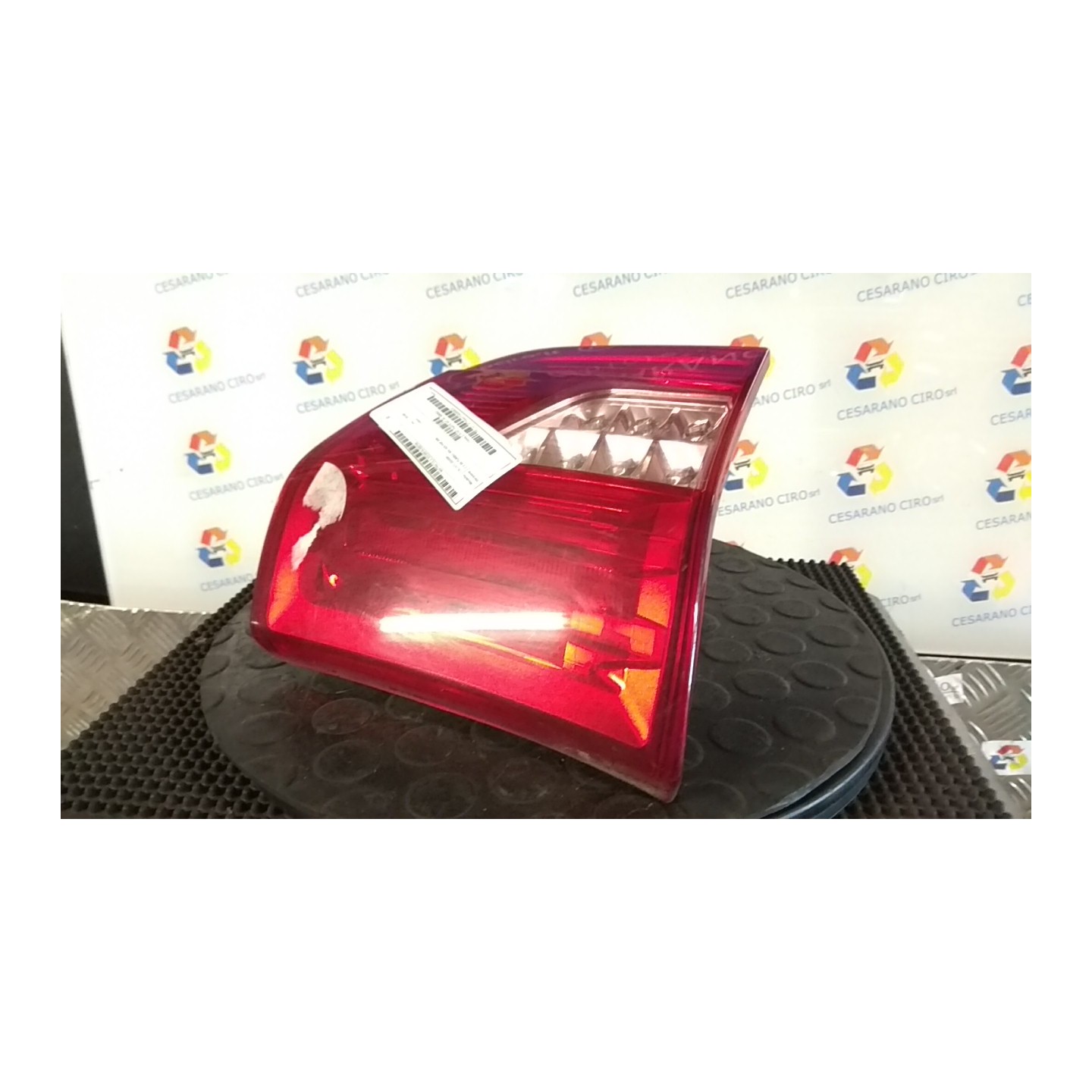 FANALE POST. PARTE INT. SX. 164 CITROEN C5 (X7) (02/08-) 4HT 6350EZ