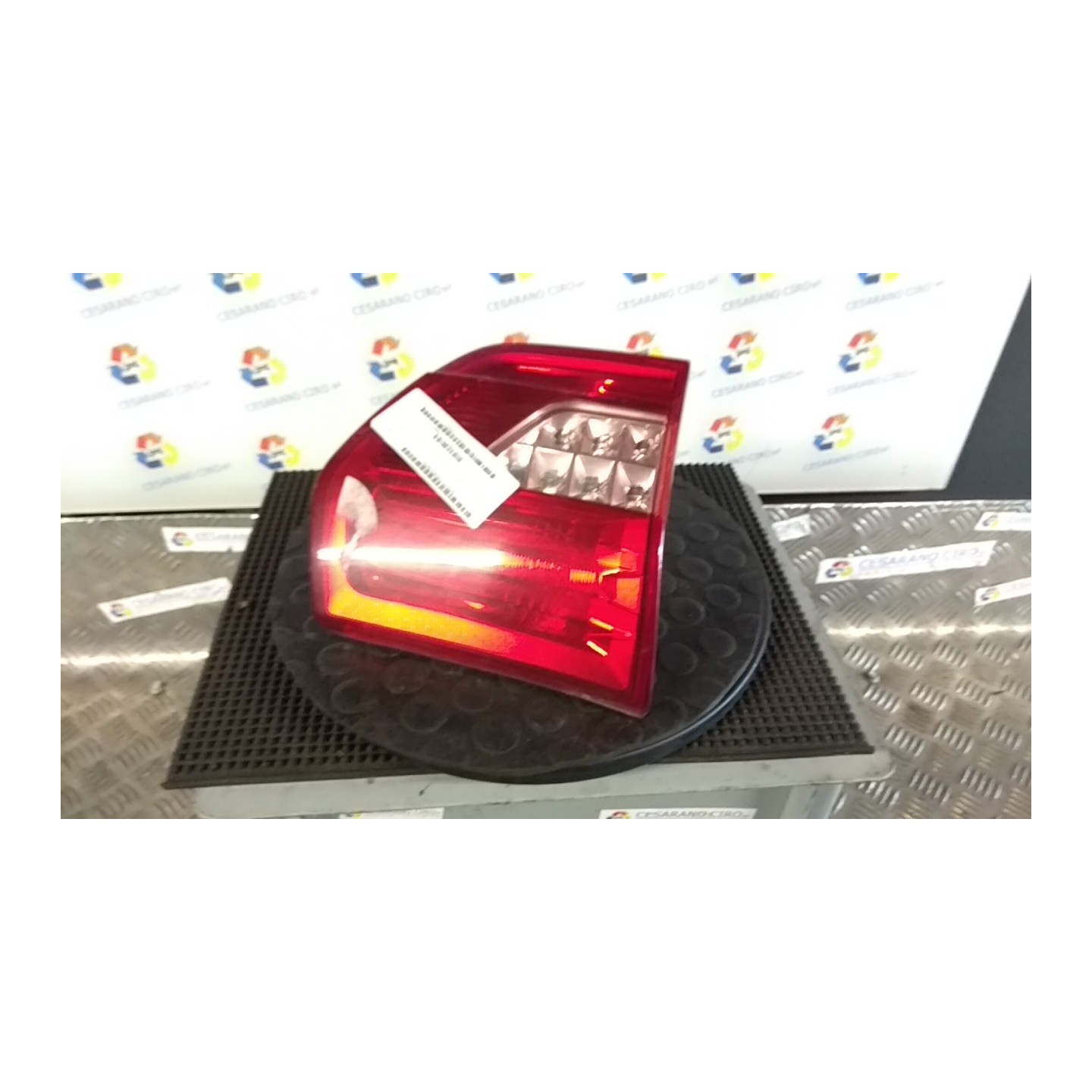 FANALE POST. PARTE INT. SX. 164 CITROEN C5 (X7) (02/08-) 4HT 6350EZ