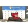 FANALE POST. PARTE INT. DX. 165 CITROEN C5 (X7) (02/08-) 4HT 6351EZ