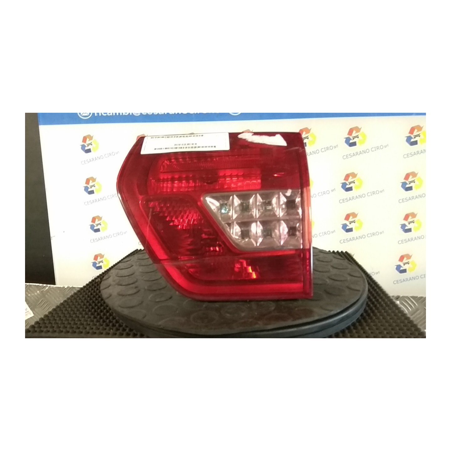 FANALE POST. PARTE INT. DX. 165 CITROEN C5 (X7) (02/08-) 4HT 6351EZ