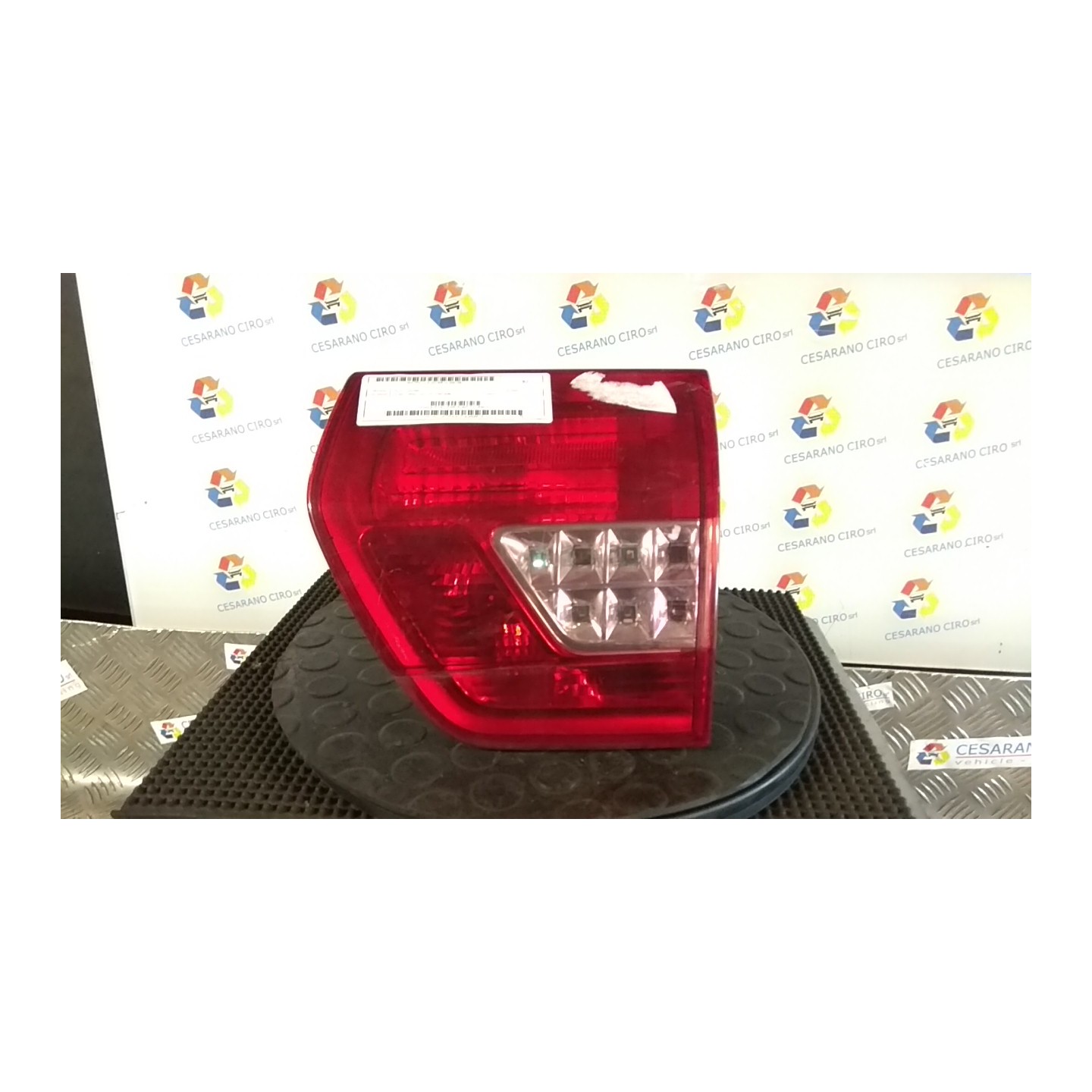 FANALE POST. PARTE INT. DX. 165 CITROEN C5 (X7) (02/08-) 4HT 6351EZ