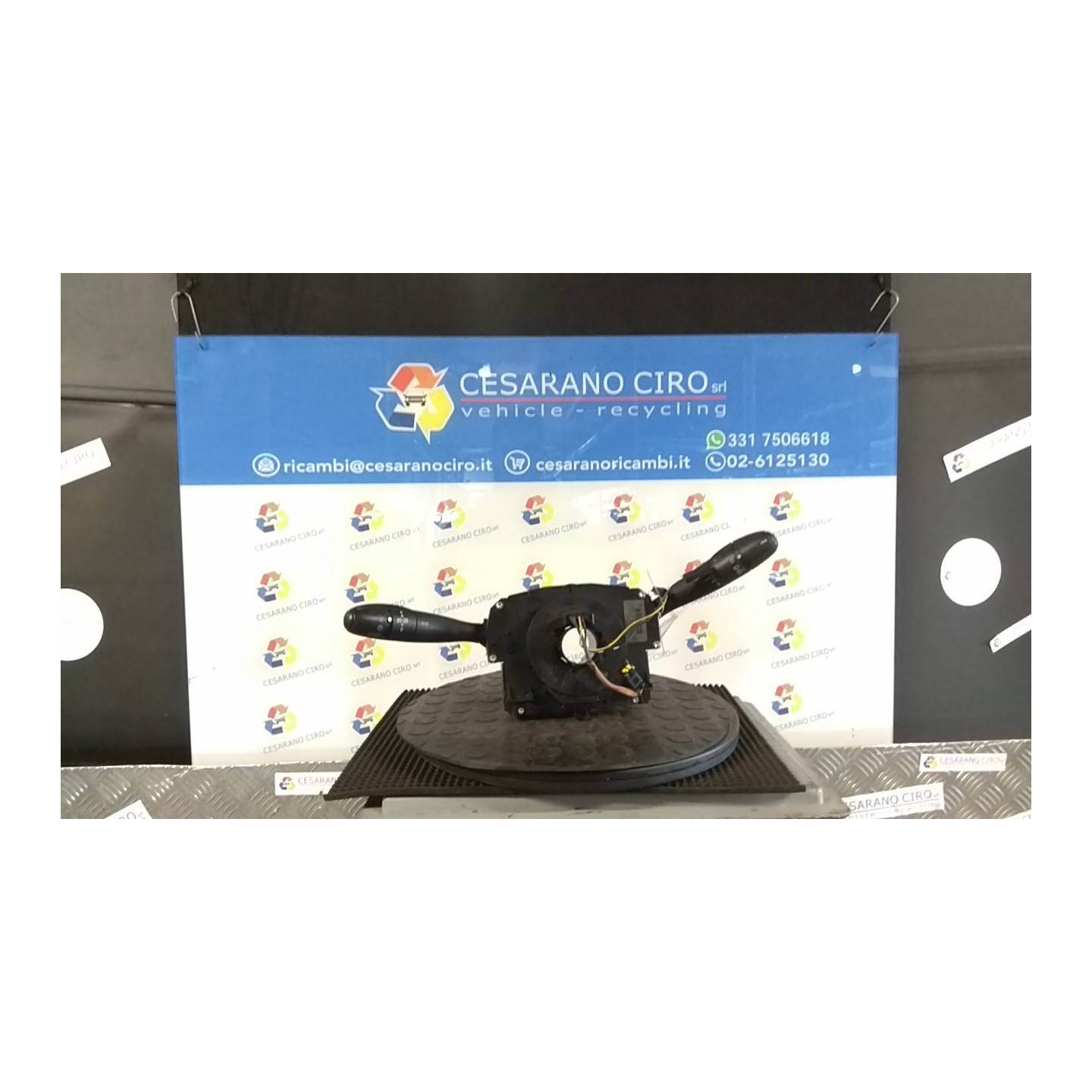 DEVIOGUIDASGANCIO 179 CITROEN C3 1A SERIE (02/02-12/05) HFX 6239EH