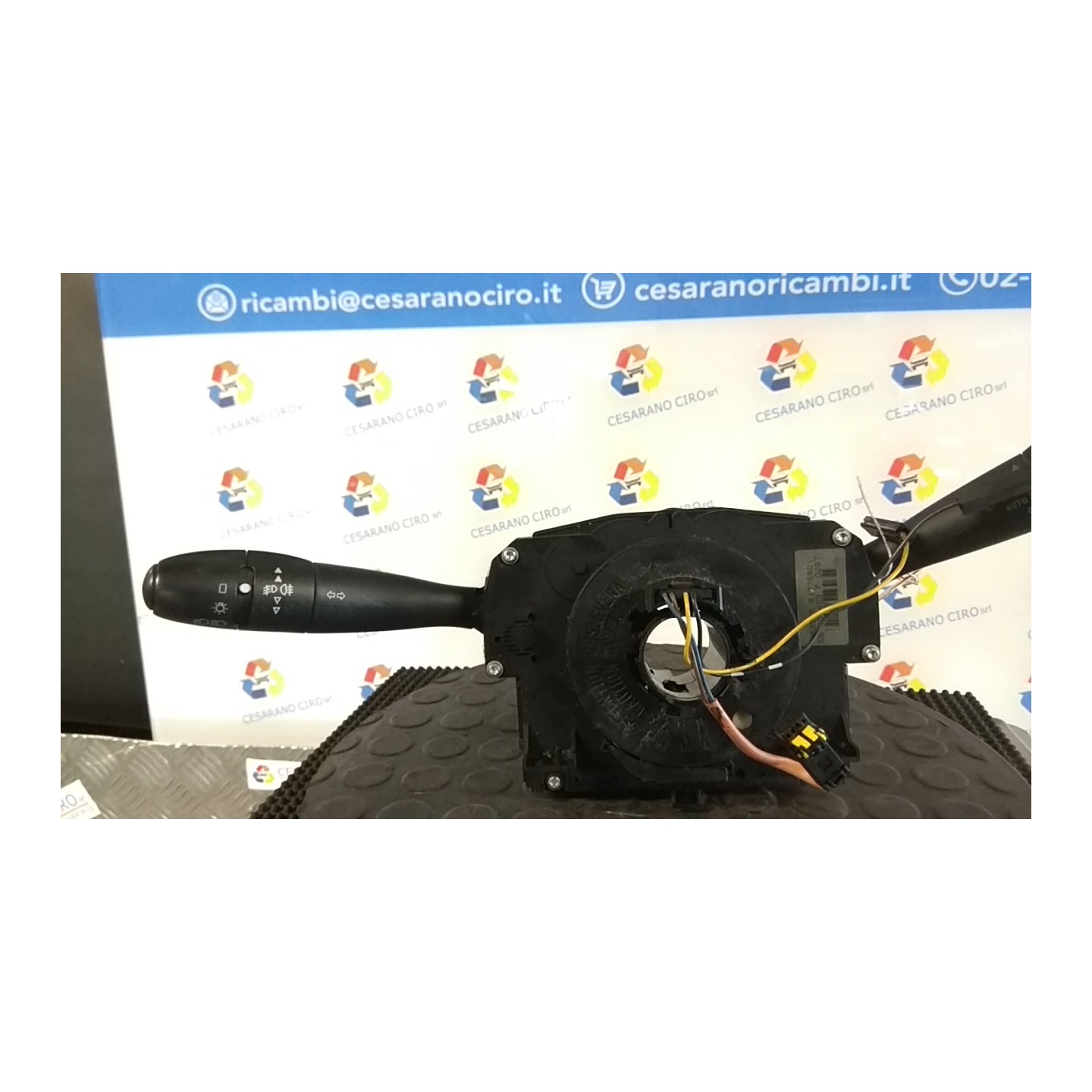 DEVIOGUIDASGANCIO 179 CITROEN C3 1A SERIE (02/02-12/05) HFX 6239EH