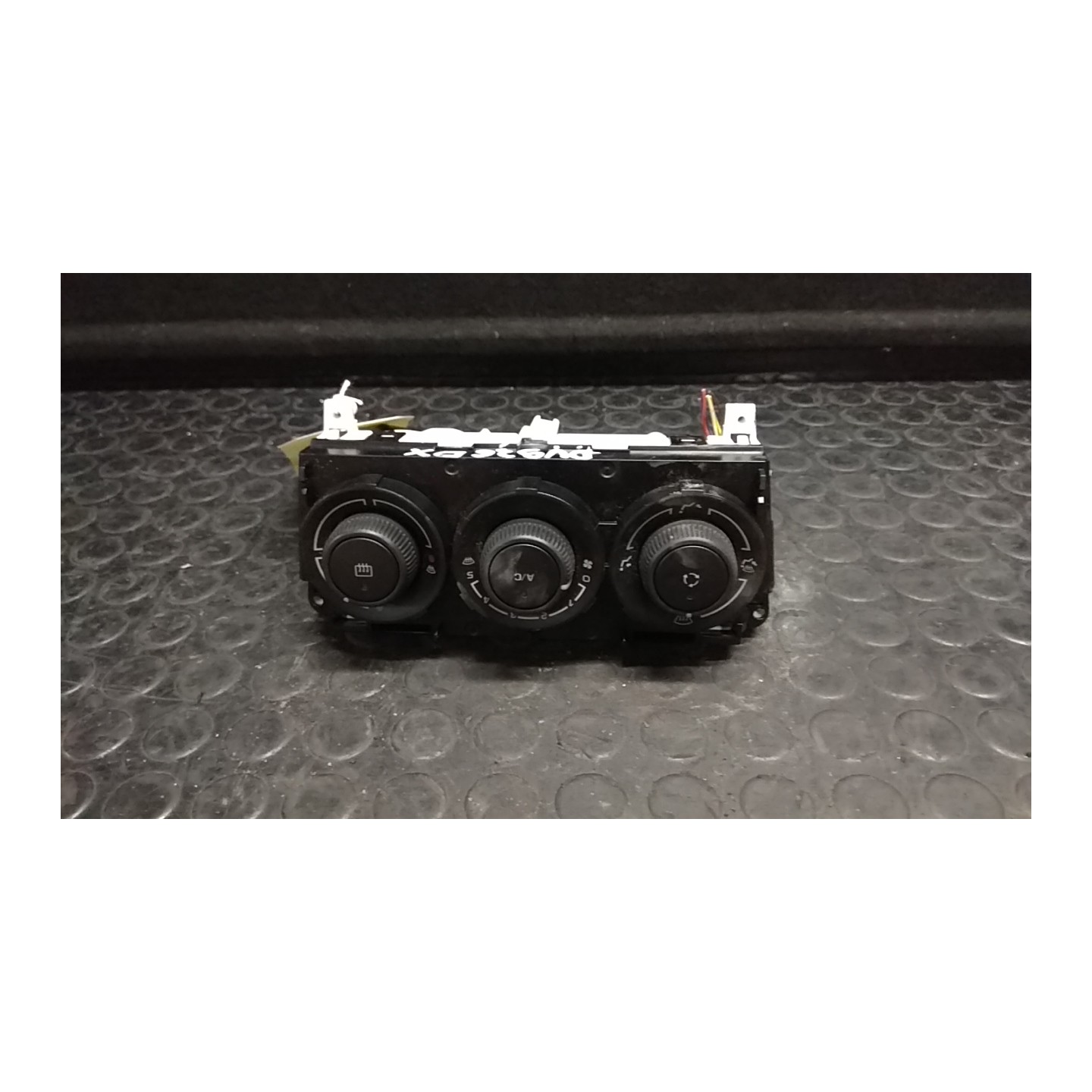 BLOCCO COMANDO CLIMATIZZAZIONE 051 CITROEN C3 PICASSO (02/09-02/18) 9HX 6452L9