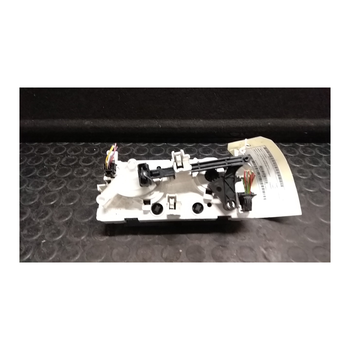 BLOCCO COMANDO CLIMATIZZAZIONE 051 CITROEN C3 PICASSO (02/09-02/18) 9HX 6452L9