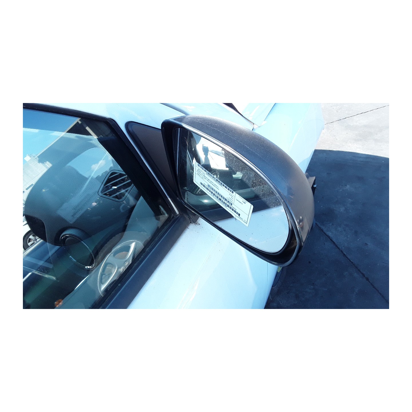 RETROVISORE EST. REGOLAZ. ELETTR. DX. 022 JEEP COMPASS (MK) (03/11-05/15) 651 K05115040AK