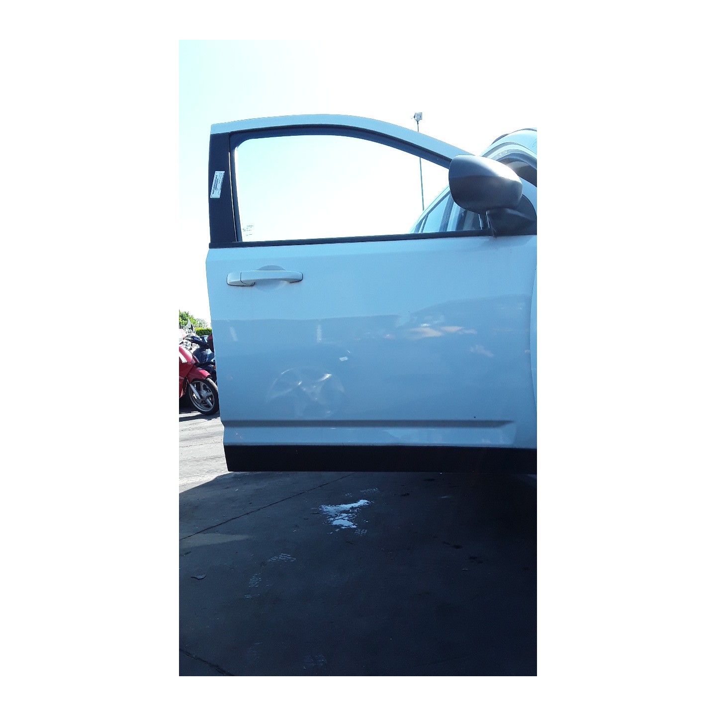 PORTA ANT. DX. 030 JEEP COMPASS (MK) (03/11-05/15) 651 K68079386AC