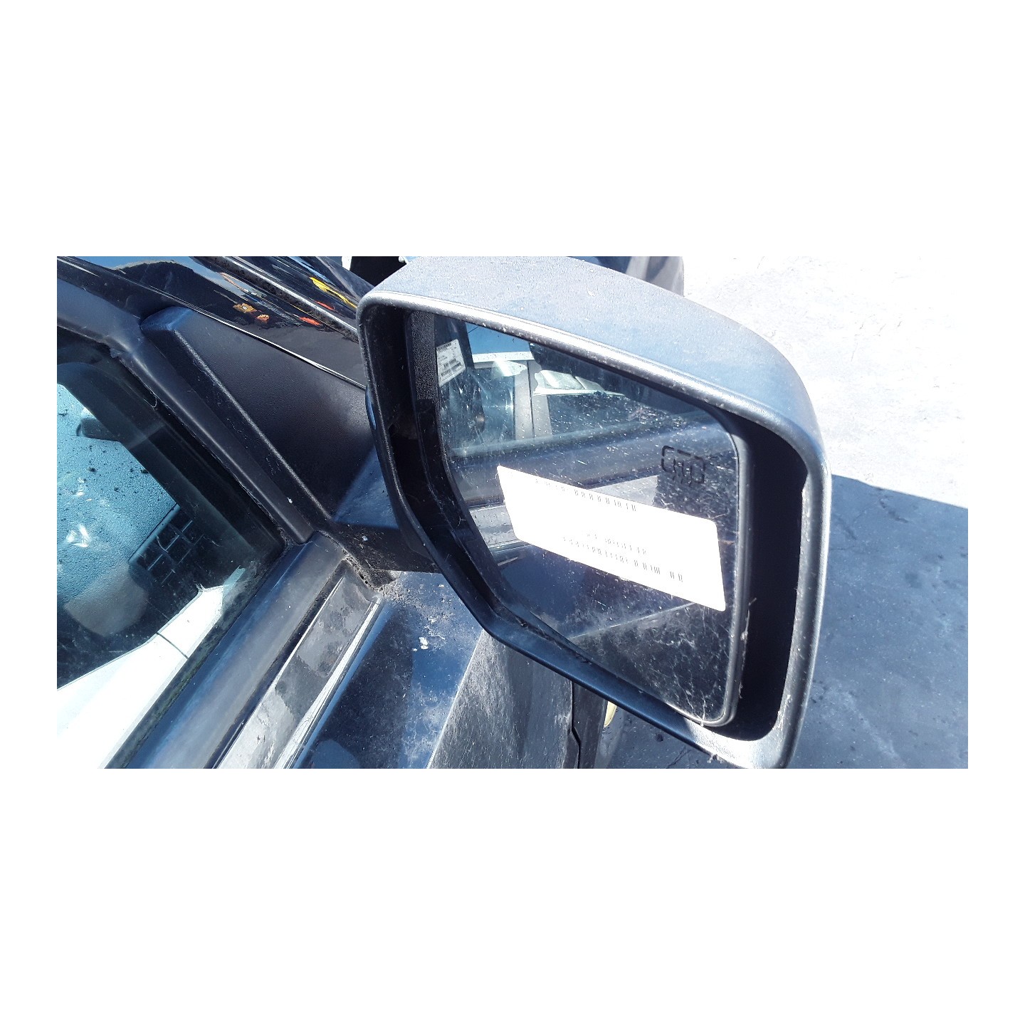 RETROVISORE EST. REGOLAZ. ELETTR. DX. 041 JEEP PATRIOT (MK) (09/07-) BWD K05155458AG