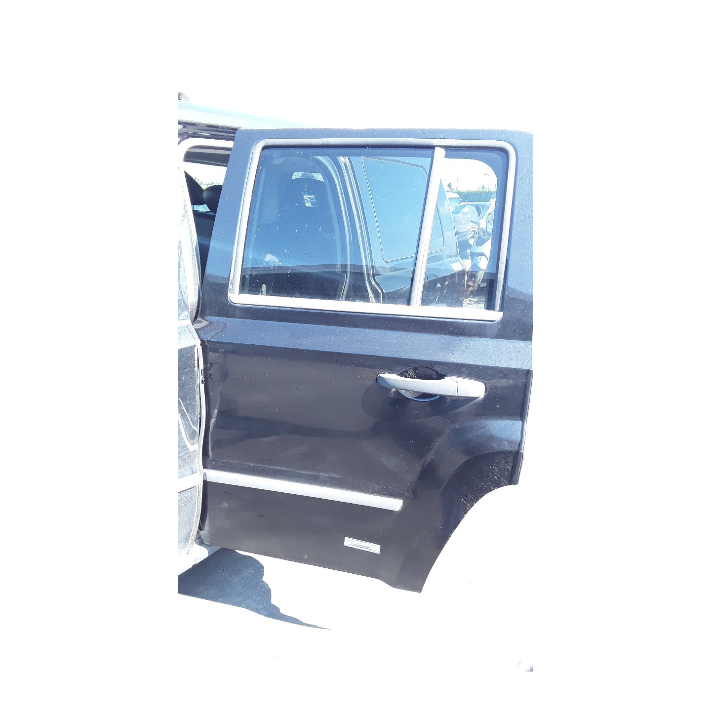 PORTA POST. SX. 042 JEEP PATRIOT (MK) (09/07-) BWD K05067713AE