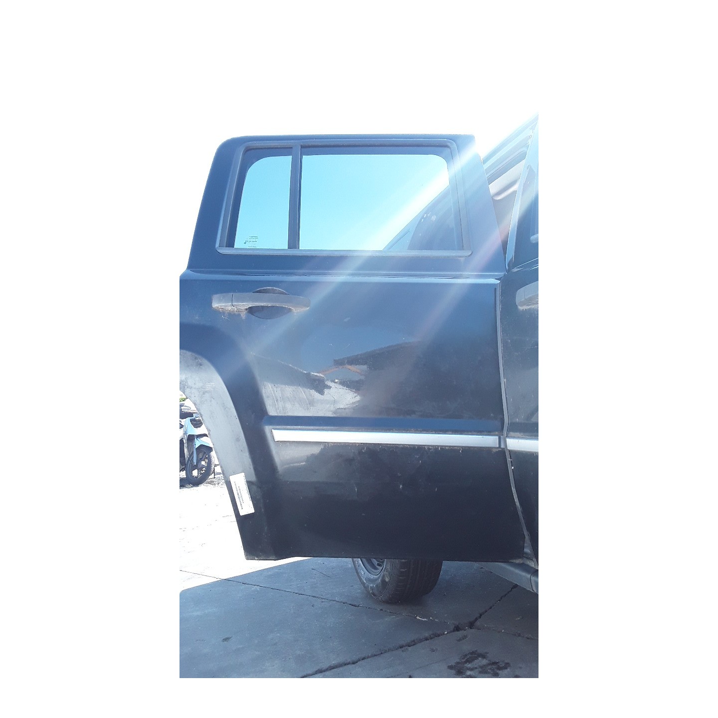 PORTA POST. DX. 043 JEEP PATRIOT (MK) (09/07-) BWD K05067712AE