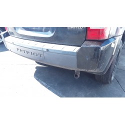 PARAURTI POST. C/INSERTI CROMATI 045 JEEP PATRIOT (MK) (09/07-) BWD K68021316AC