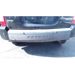 PARAURTI POST. C/INSERTI CROMATI 045 JEEP PATRIOT (MK) (09/07-) BWD K68021316AC