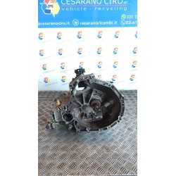 CAMBIO COMPL. 073 LAND ROVER FREELANDER (02/98-08/02) 18K4F TRC102900