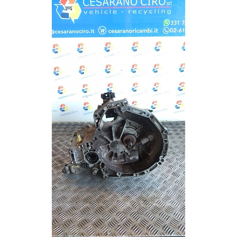 CAMBIO COMPL. 073 LAND ROVER FREELANDER (02/98-08/02) 18K4F TRC102900