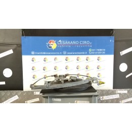 ALZACRISTALLO ELETTR. PORTA ANT. C/MOTORINO DX. 083 NISSAN MICRA (K12E) (11/02-05/06) CR10 80700BC40B