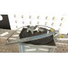 ALZACRISTALLO ELETTR. PORTA ANT. C/MOTORINO DX. 083 NISSAN MICRA (K12E) (11/02-05/06) CR10 80700BC40B