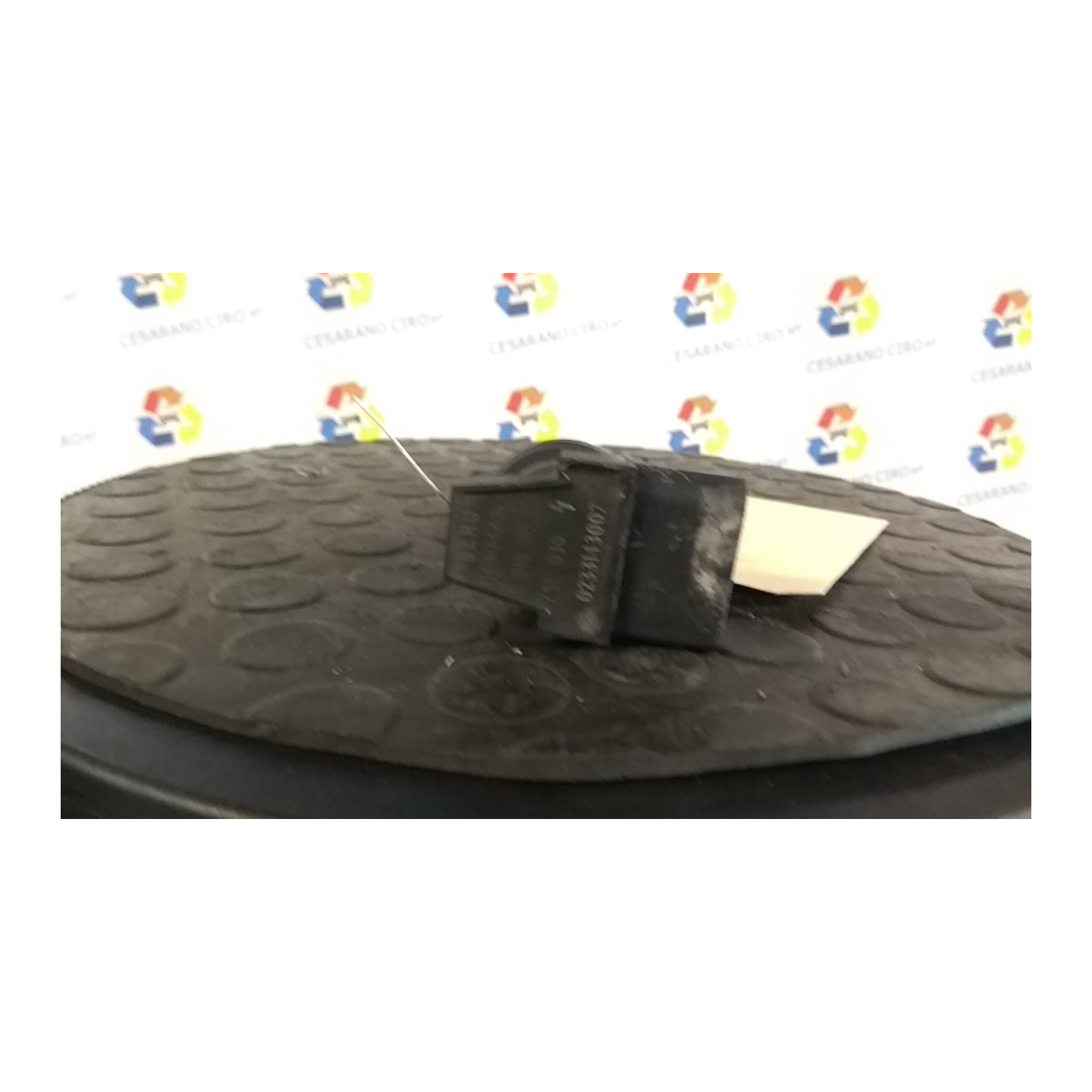 BOBINA 091 VOLKSWAGEN POLO (9N) (10/01-03/05) BBY 036905715G